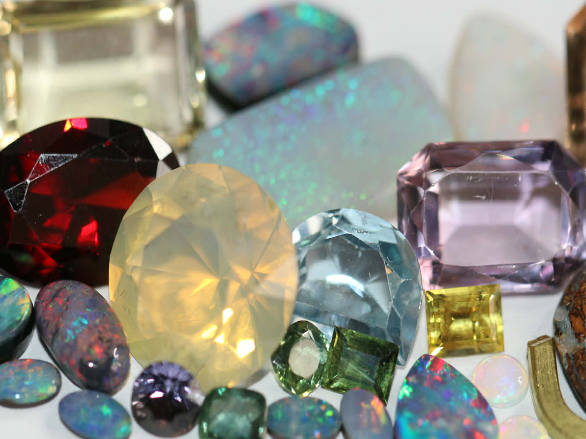 Gem Vault